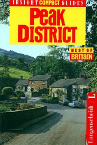 Cover of Insight Compact Guide Peak District