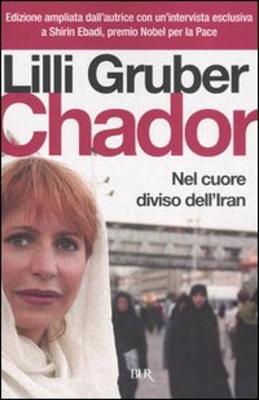 Book cover for Chador