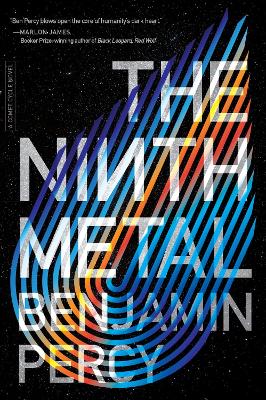 Book cover for The Ninth Metal