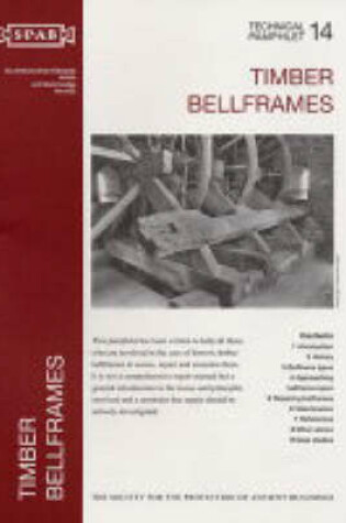Cover of Timber Bellframes