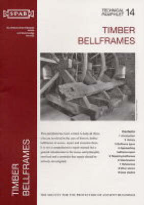 Book cover for Timber Bellframes