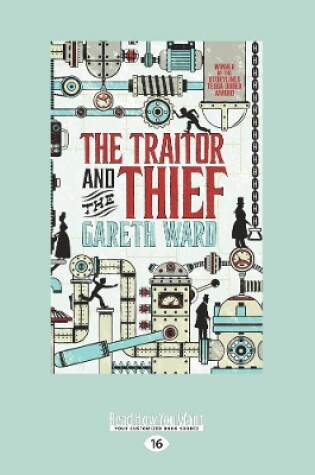 Cover of The Traitor and the Thief