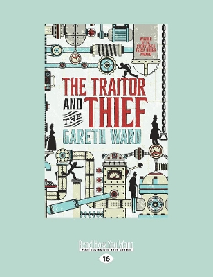 Cover of The Traitor and the Thief