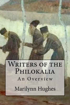 Cover of Writers of the Philokalia