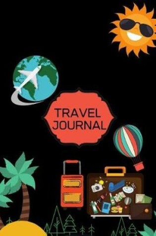 Cover of Travel Journal