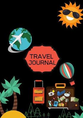 Book cover for Travel Journal