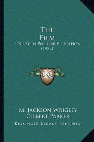 Cover of The Film the Film