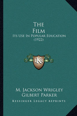 Book cover for The Film the Film