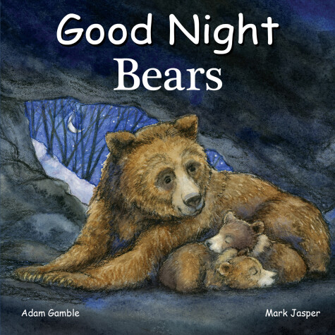 Book cover for Good Night Bears