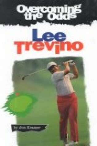 Cover of Lee Trevino Hb