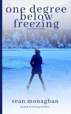 Book cover for One Degree Below Freezing