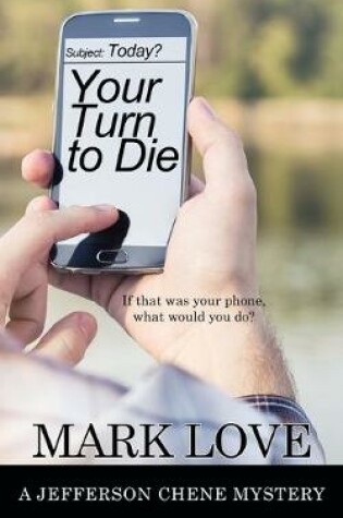 Cover of Your Turn to Die