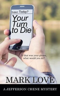 Cover of Your Turn to Die