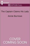 Book cover for The Captain Claims His Lady