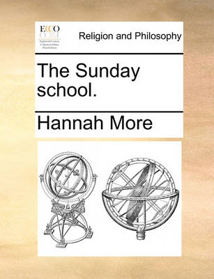 Book cover for The Sunday School.