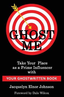 Book cover for Ghost Me