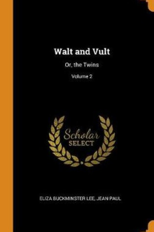 Cover of Walt and Vult