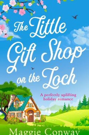 Cover of The Little Gift Shop on the Loch