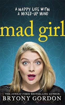 Book cover for Mad Girl