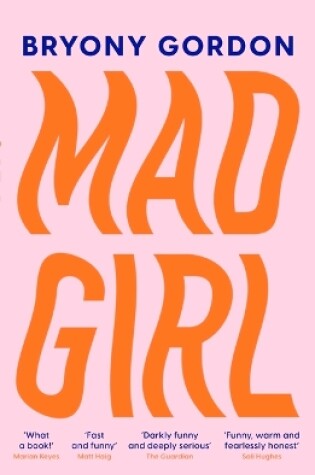 Cover of Mad Girl