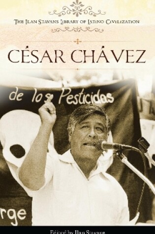 Cover of César Chávez