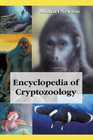 Cover of Encyclopedia of Cryptozoology