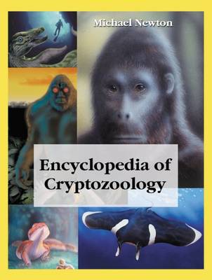 Book cover for Encyclopedia of Cryptozoology