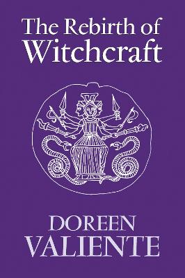 Book cover for The Rebirth of Witchcraft