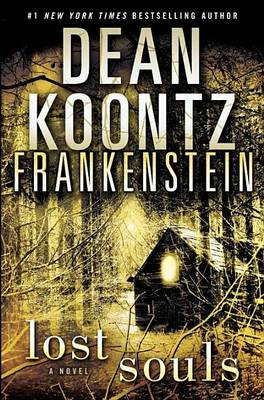 Book cover for Frankenstein: Lost Souls