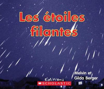 Book cover for Les ?toiles Filantes