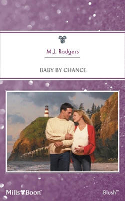 Book cover for Baby By Chance