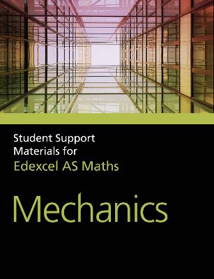 Book cover for A Level Maths Mechanics 1