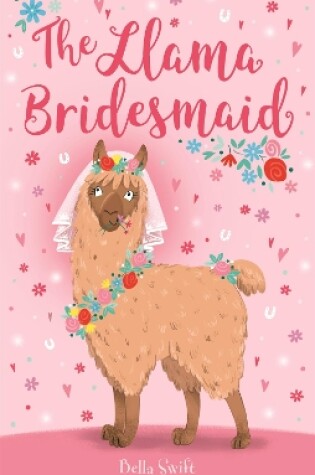 Cover of The Llama Bridesmaid