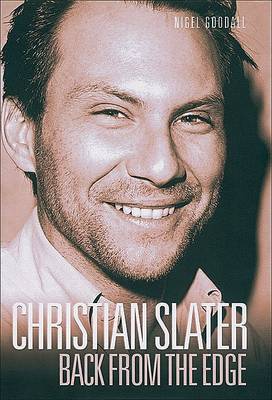 Book cover for Christian Slater