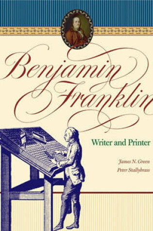 Cover of Benjamin Franklin