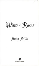 Book cover for Mills Anita : Winter Roses
