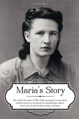 Cover of Maria's Story