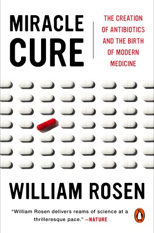 Cover of Miracle Cure