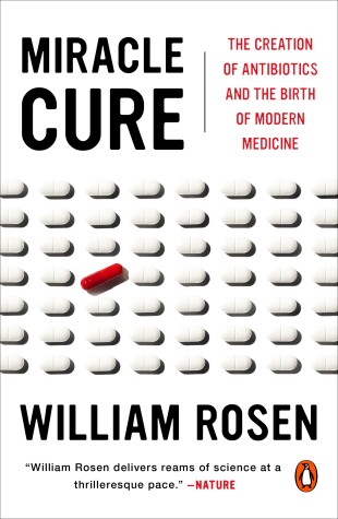 Book cover for Miracle Cure