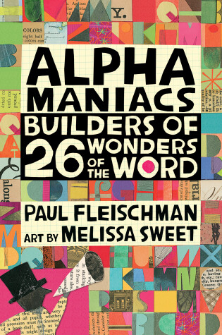 Cover of Alphamaniacs