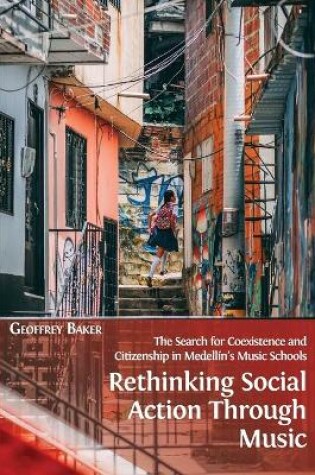Cover of Rethinking Social Action through Music