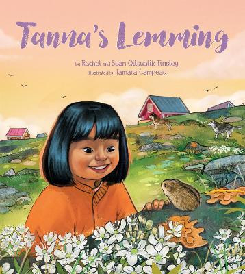 Book cover for Tanna's Lemming