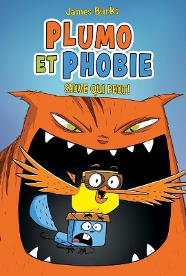 Book cover for Plumo Et Phobie: N� 1 - Sauve Qui Peut!