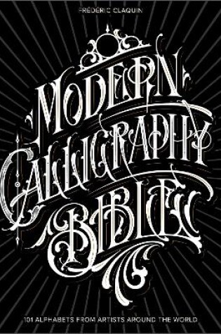 Cover of Modern Calligraphy Bible