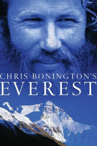 Cover of Chris Bonington's Everest