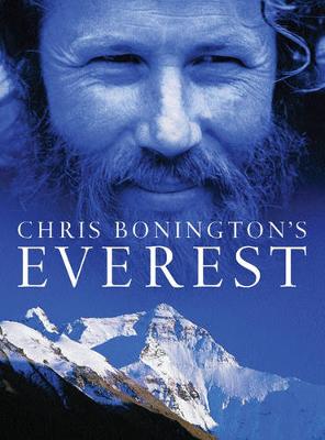 Book cover for Chris Bonington's Everest