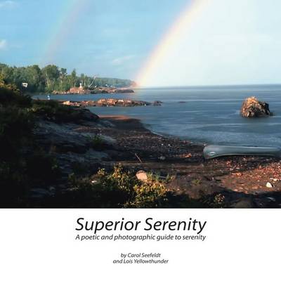 Book cover for Superior Serenity