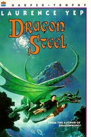 Cover of Dragon Steel