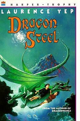 Book cover for Dragon Steel