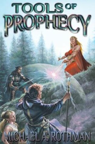 Cover of Tools of Prophecy